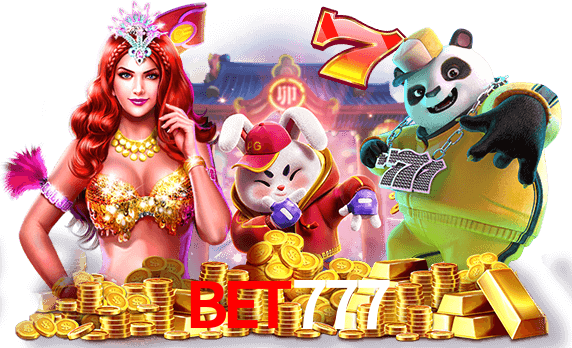 jogue em caça-níqueis ricos na bet777